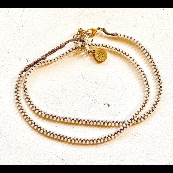Blee Inara wrap/bracelet/anklet - Picture 12 of 13